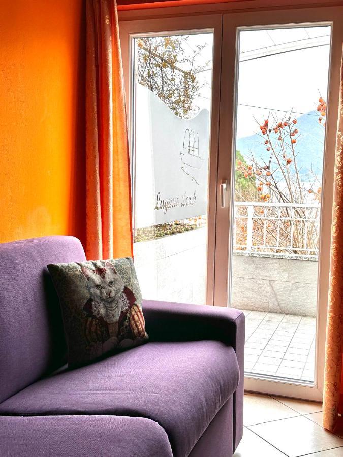 Pianello Del Lario Residence Laguna Beach מראה חיצוני תמונה