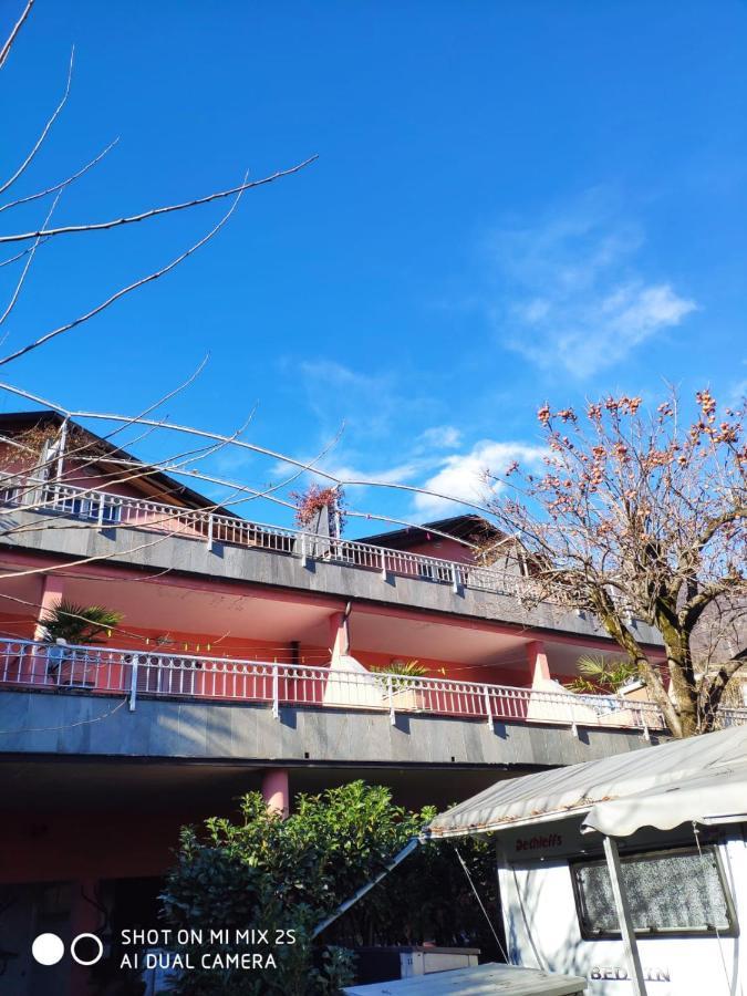 Pianello Del Lario Residence Laguna Beach מראה חיצוני תמונה